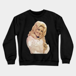 Dolly-Parton Crewneck Sweatshirt